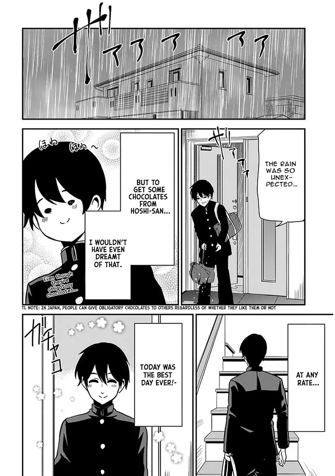 Nega-kun and Posi-chan Chapter 42 2